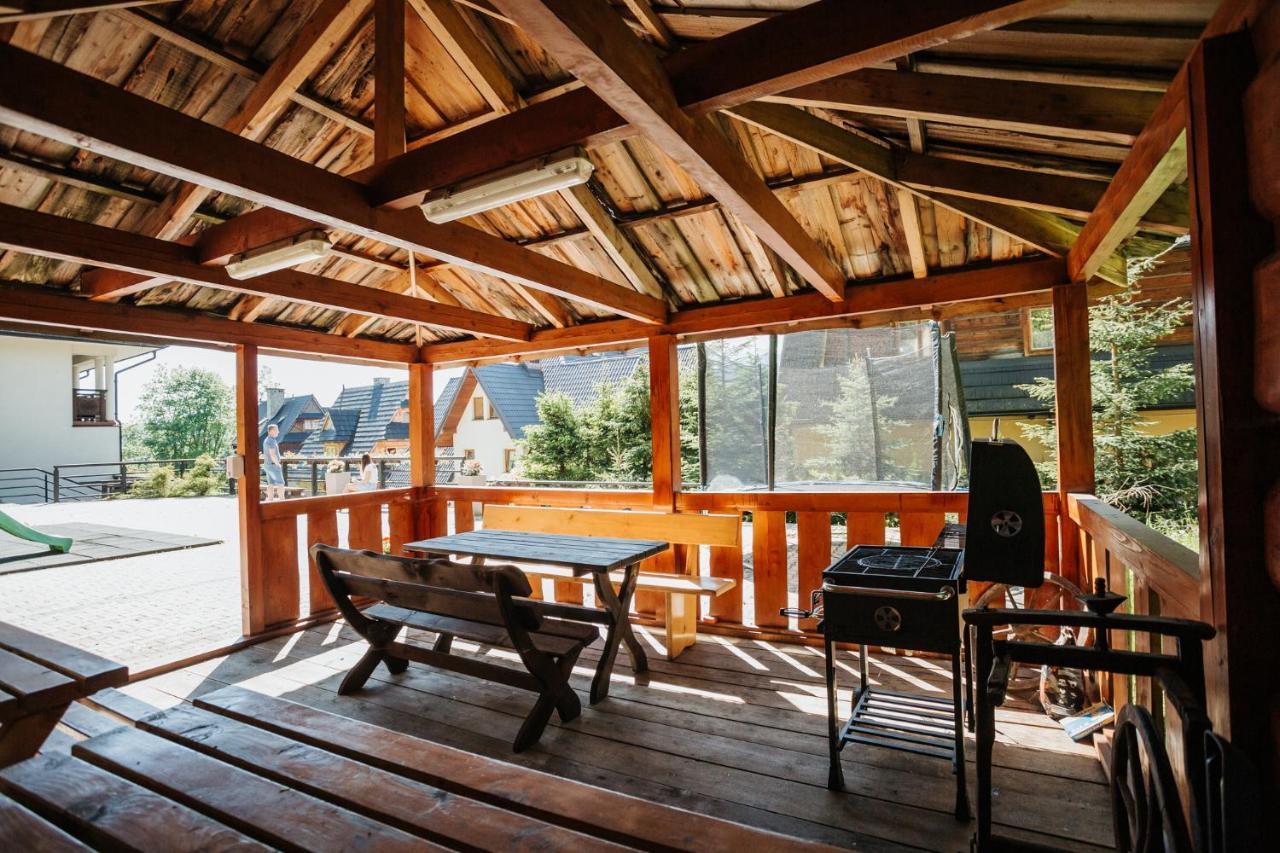New Willa Jan Zakopane Exterior foto