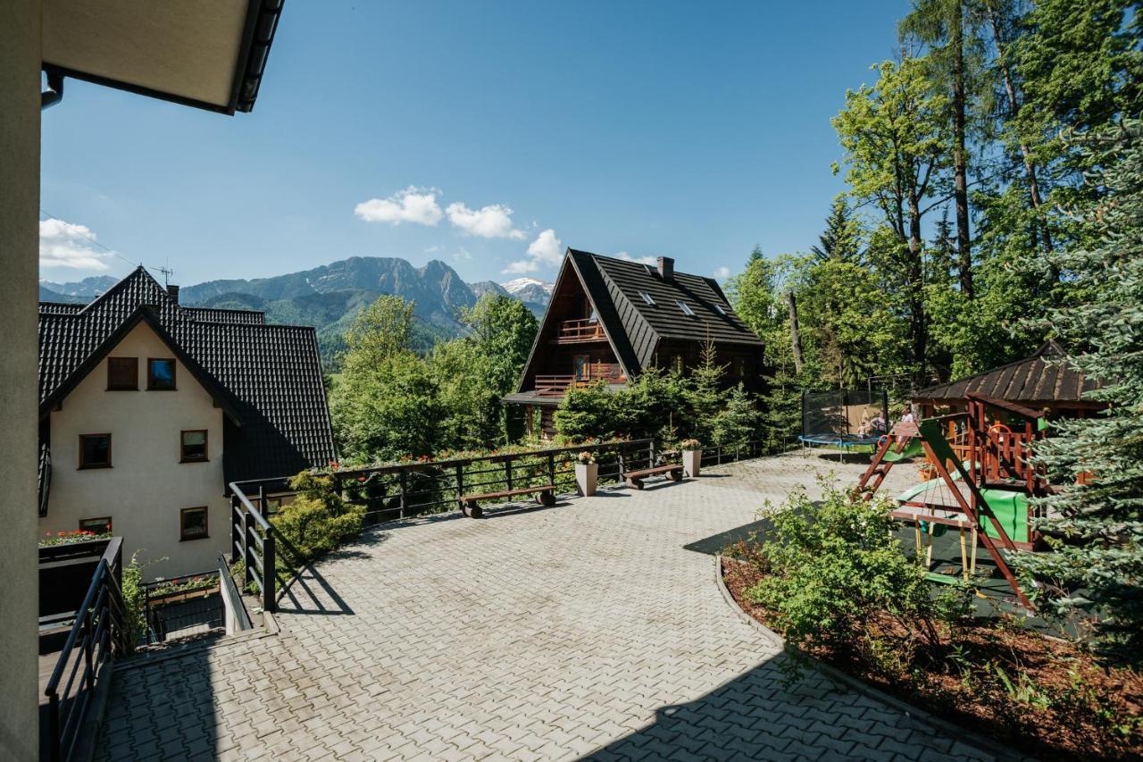 New Willa Jan Zakopane Exterior foto