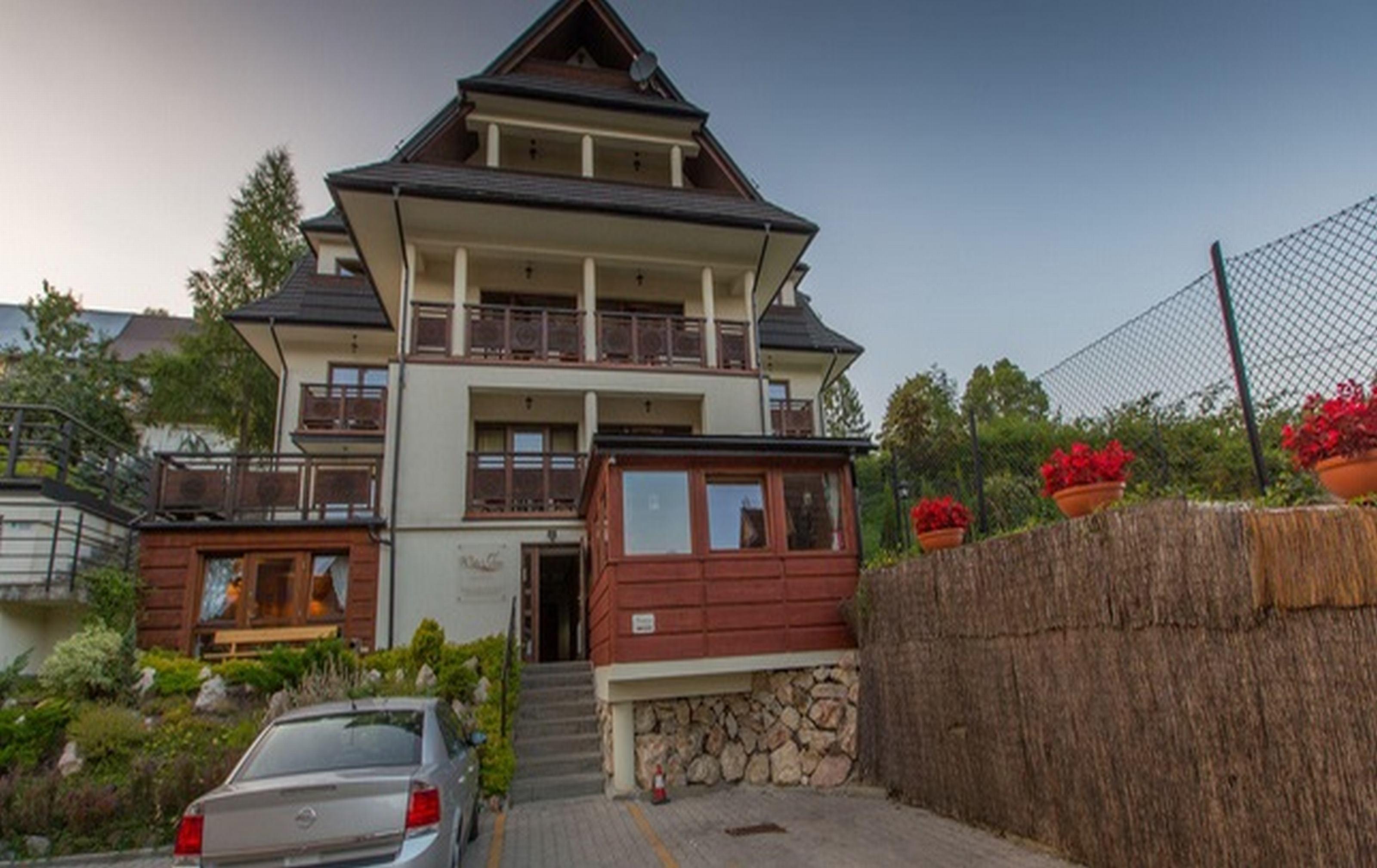 New Willa Jan Zakopane Exterior foto