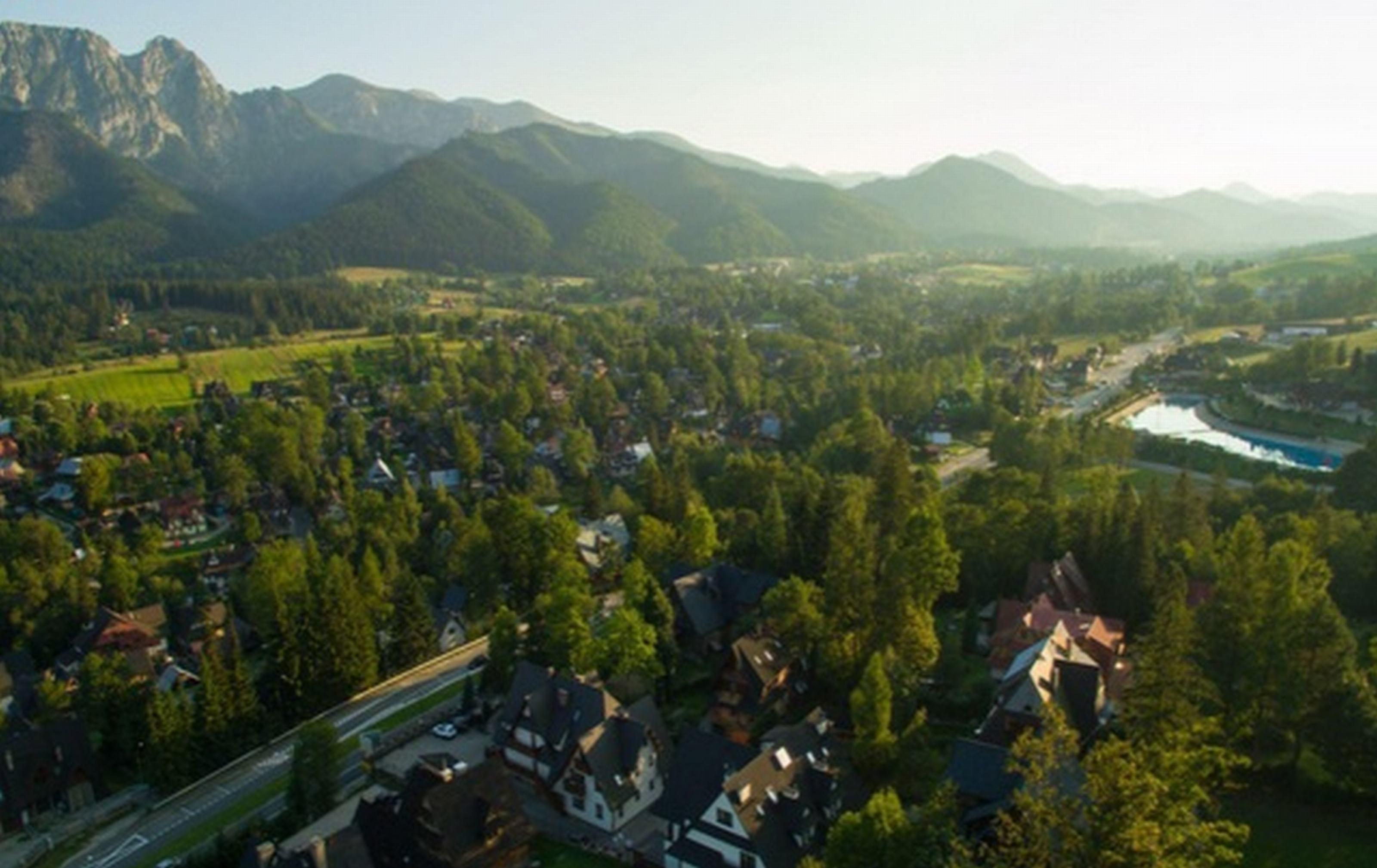 New Willa Jan Zakopane Exterior foto