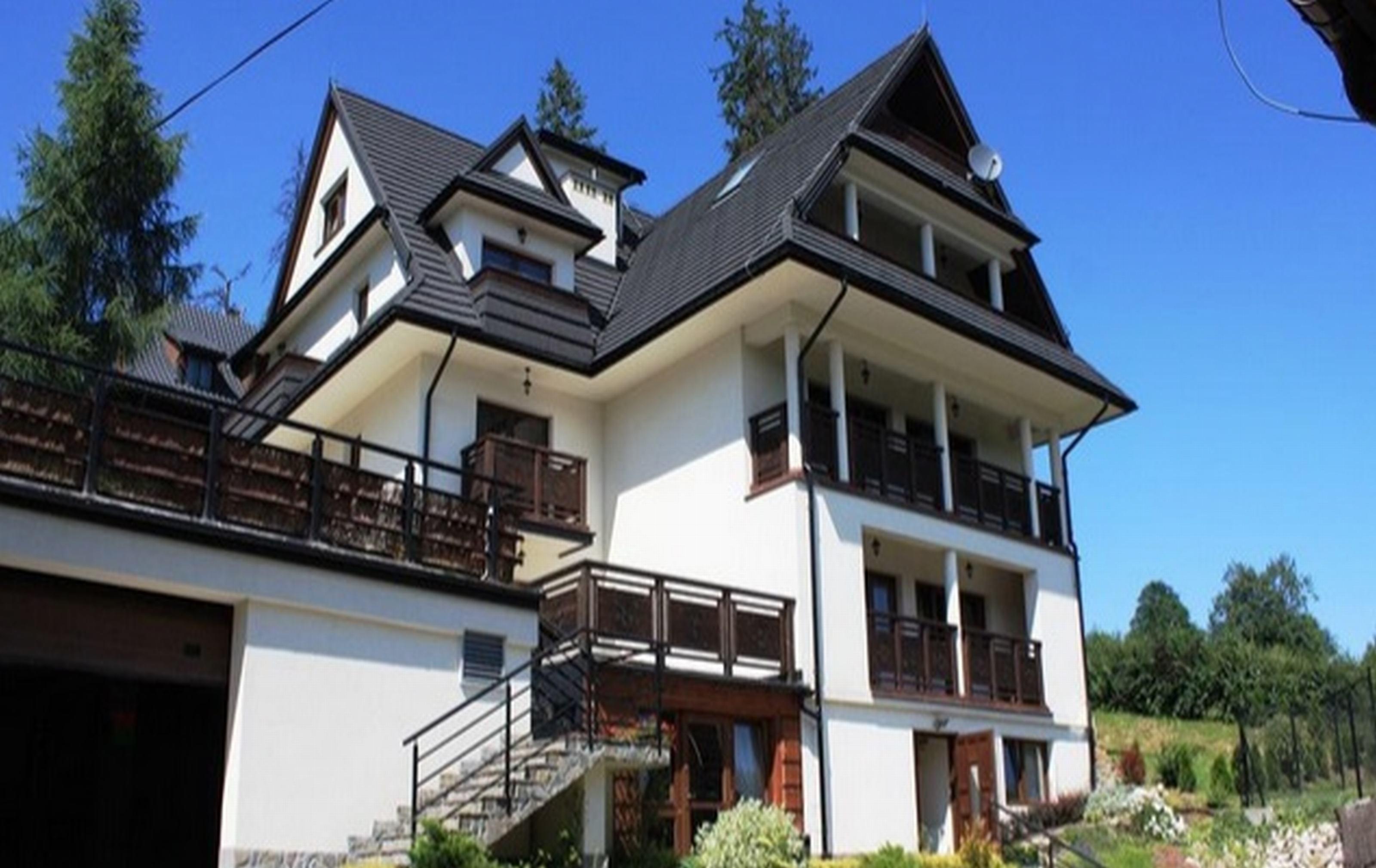 New Willa Jan Zakopane Exterior foto