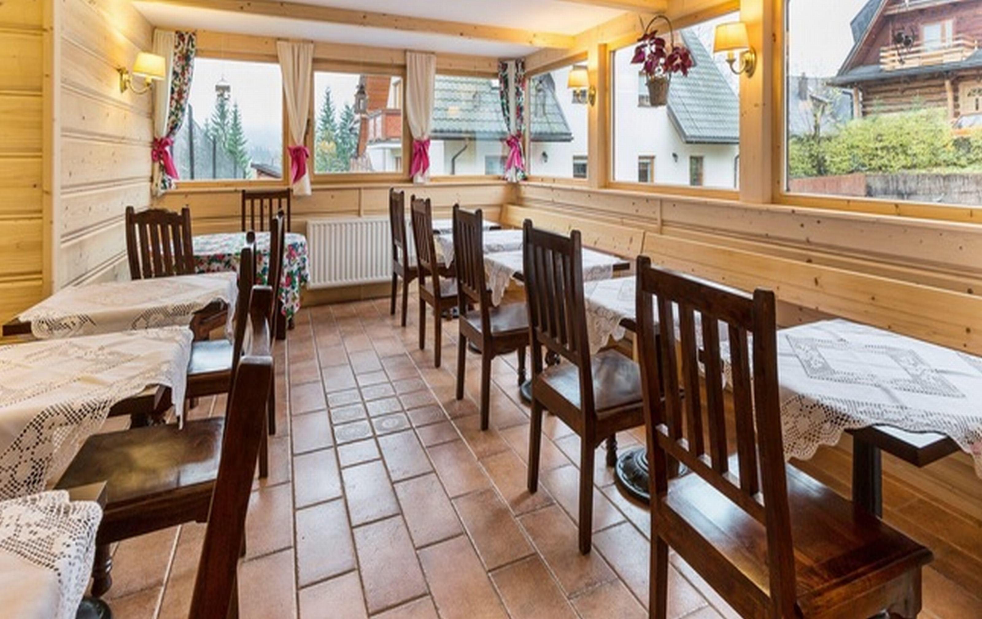 New Willa Jan Zakopane Exterior foto