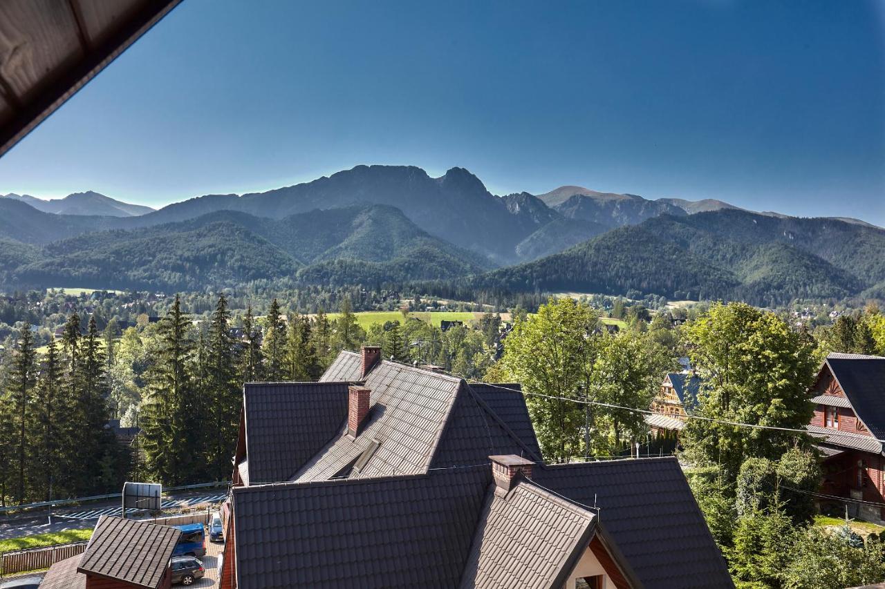 New Willa Jan Zakopane Exterior foto