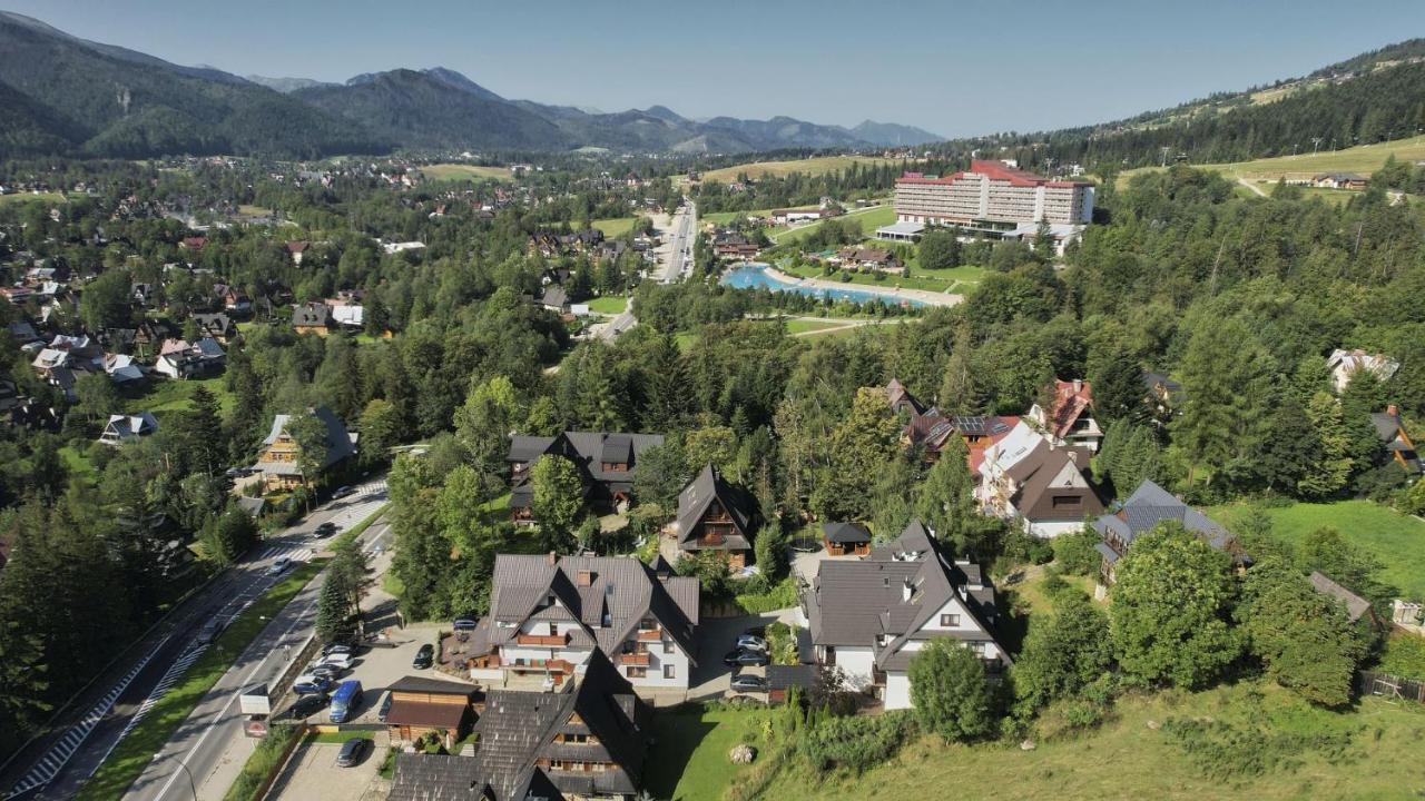 New Willa Jan Zakopane Exterior foto