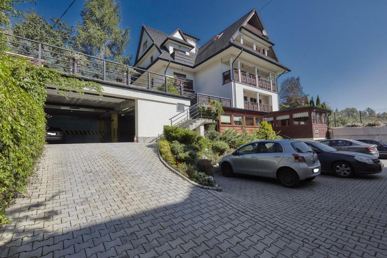 New Willa Jan Zakopane Exterior foto