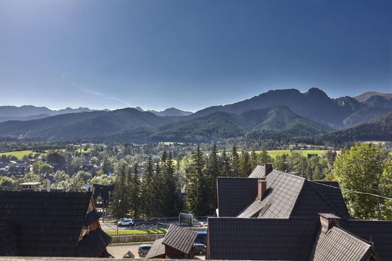 New Willa Jan Zakopane Exterior foto