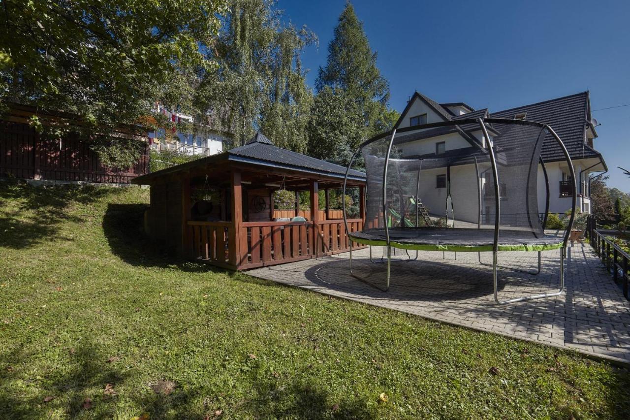 New Willa Jan Zakopane Exterior foto