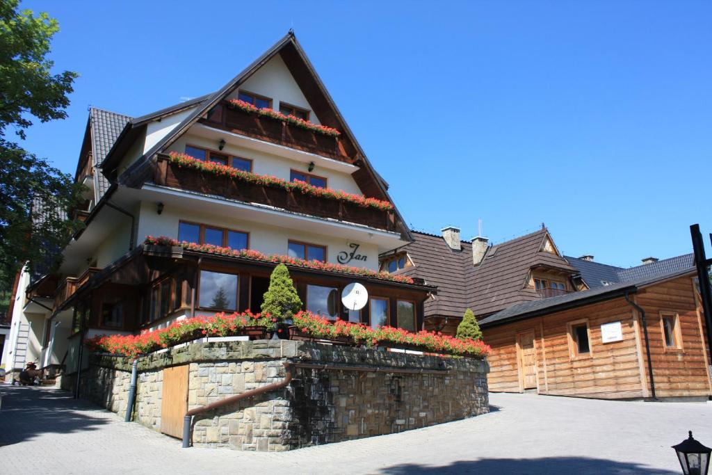 New Willa Jan Zakopane Exterior foto
