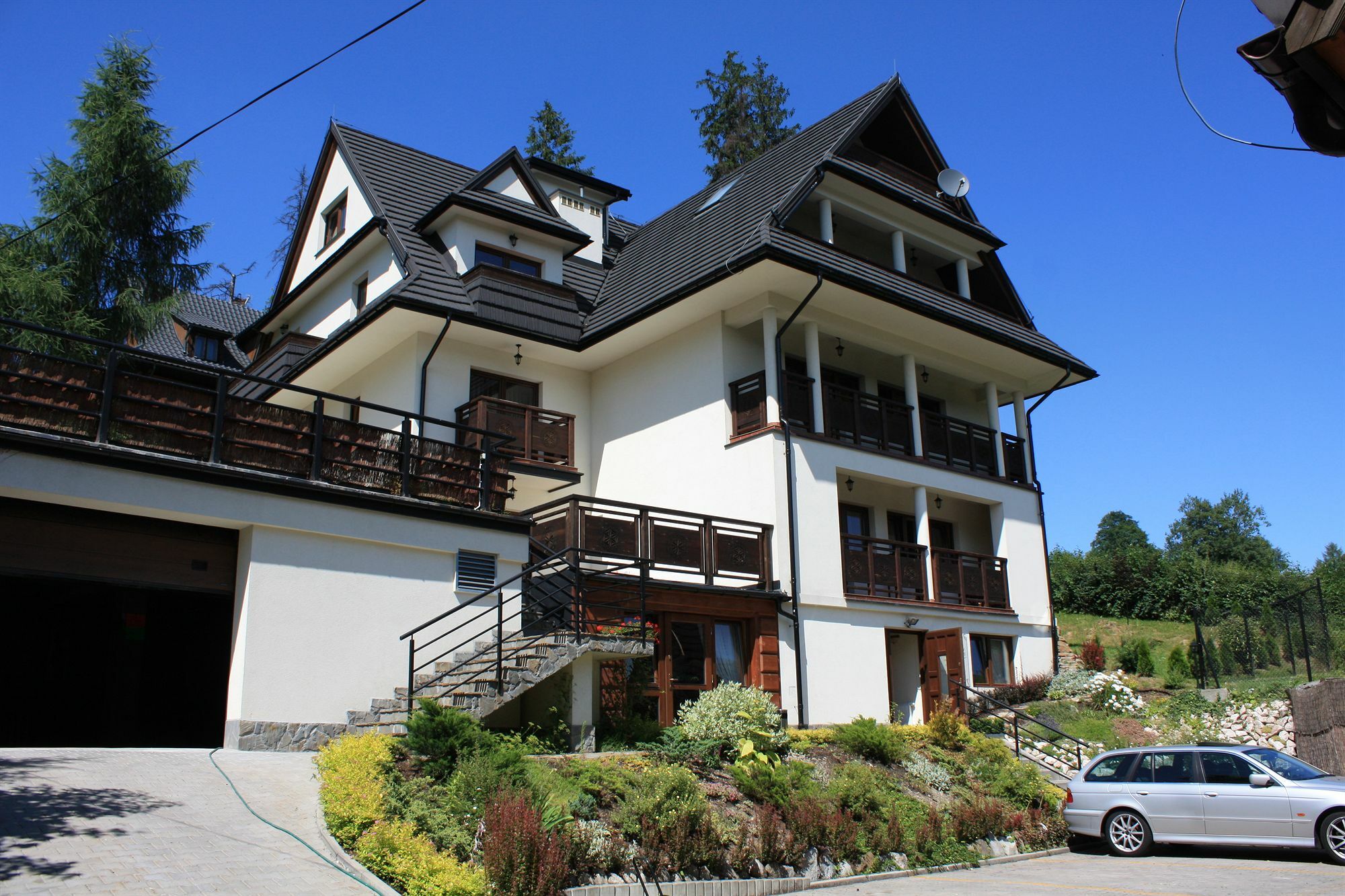 New Willa Jan Zakopane Exterior foto